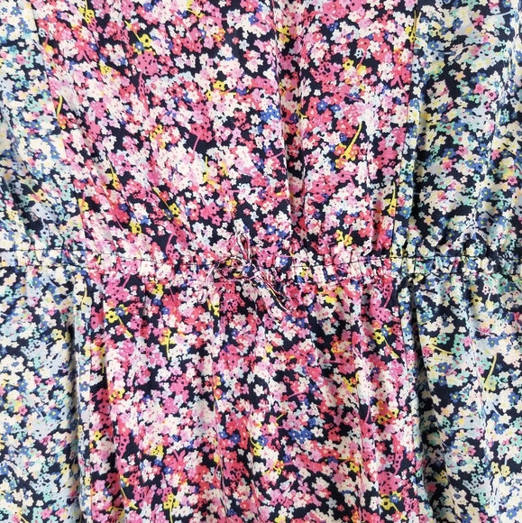 Gap Kids Floral Dress Size Large (10) - Picture 2 of 8